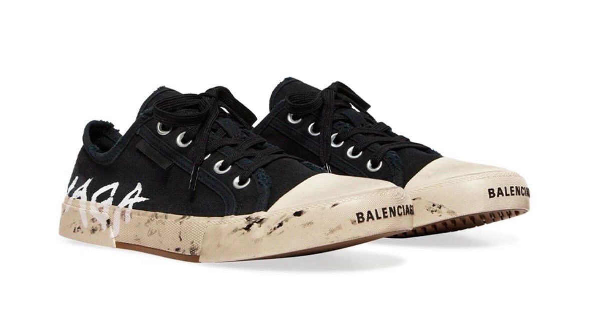 Balencie Paris Low