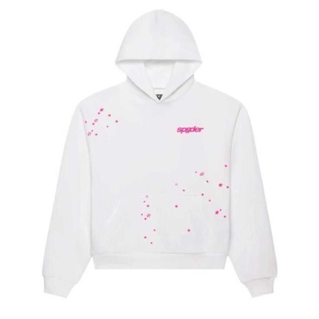 Fractured Spider Hoodie