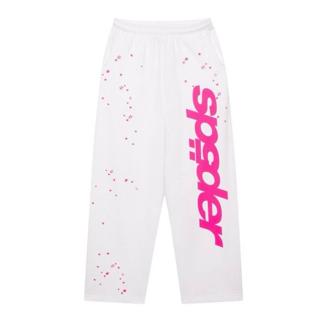 Fractured Spoder Sweats