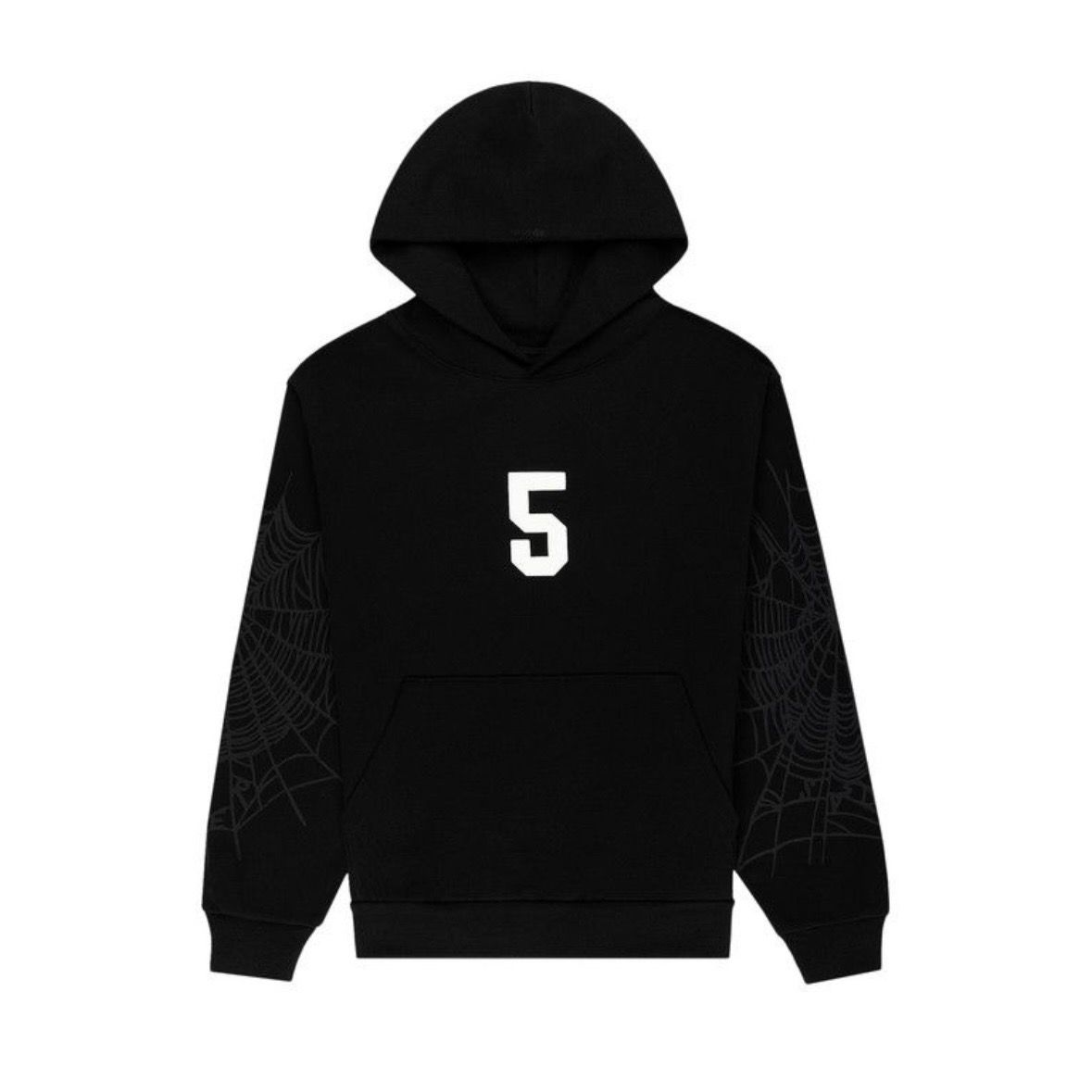 Sp5der Wait Hoodie
