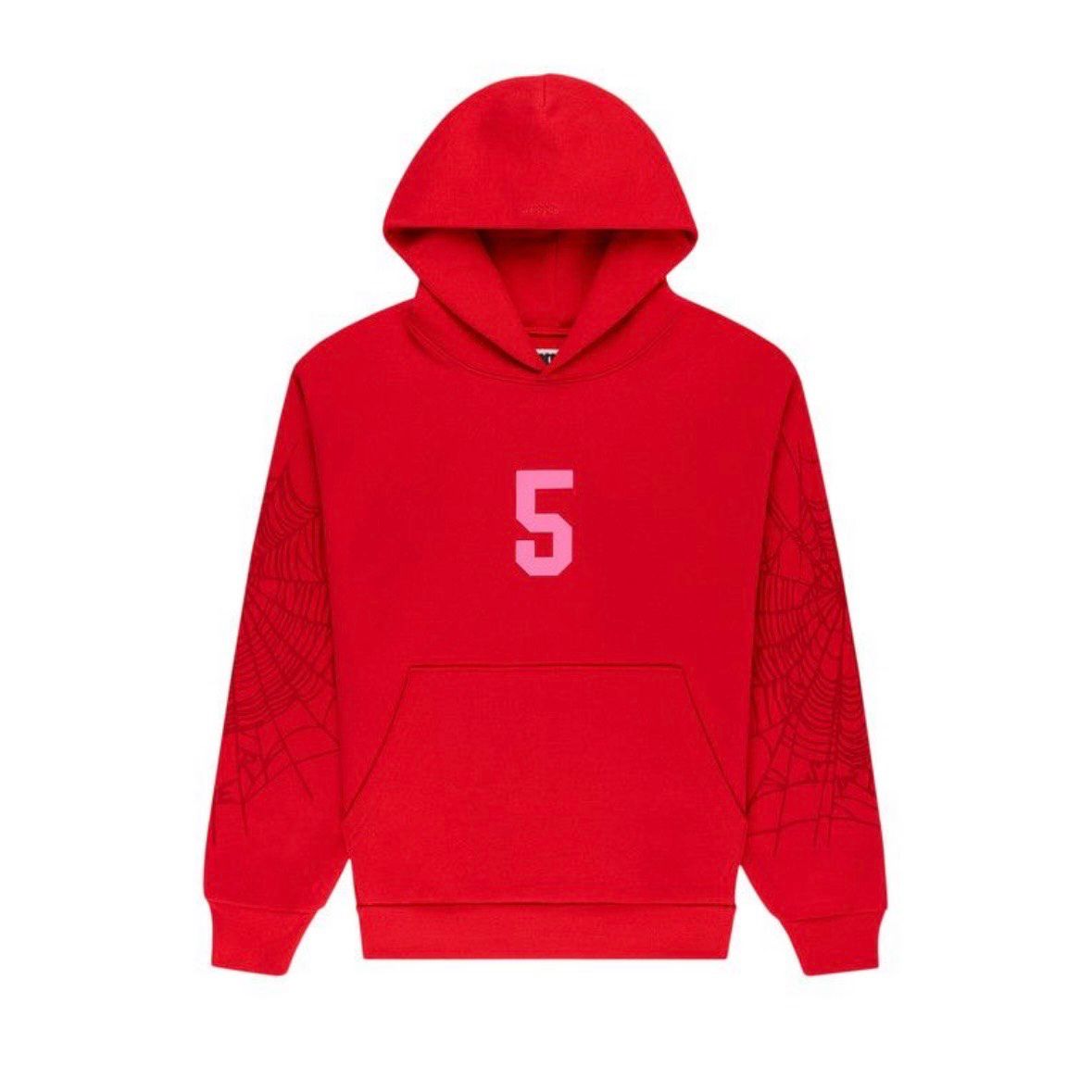 Sp5der Wait Hoodie