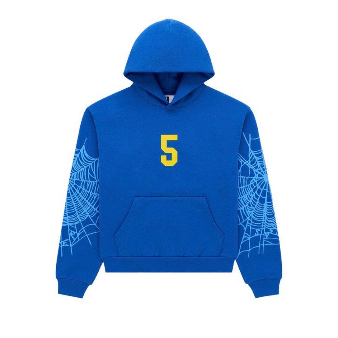 Sp5der Wait Hoodie