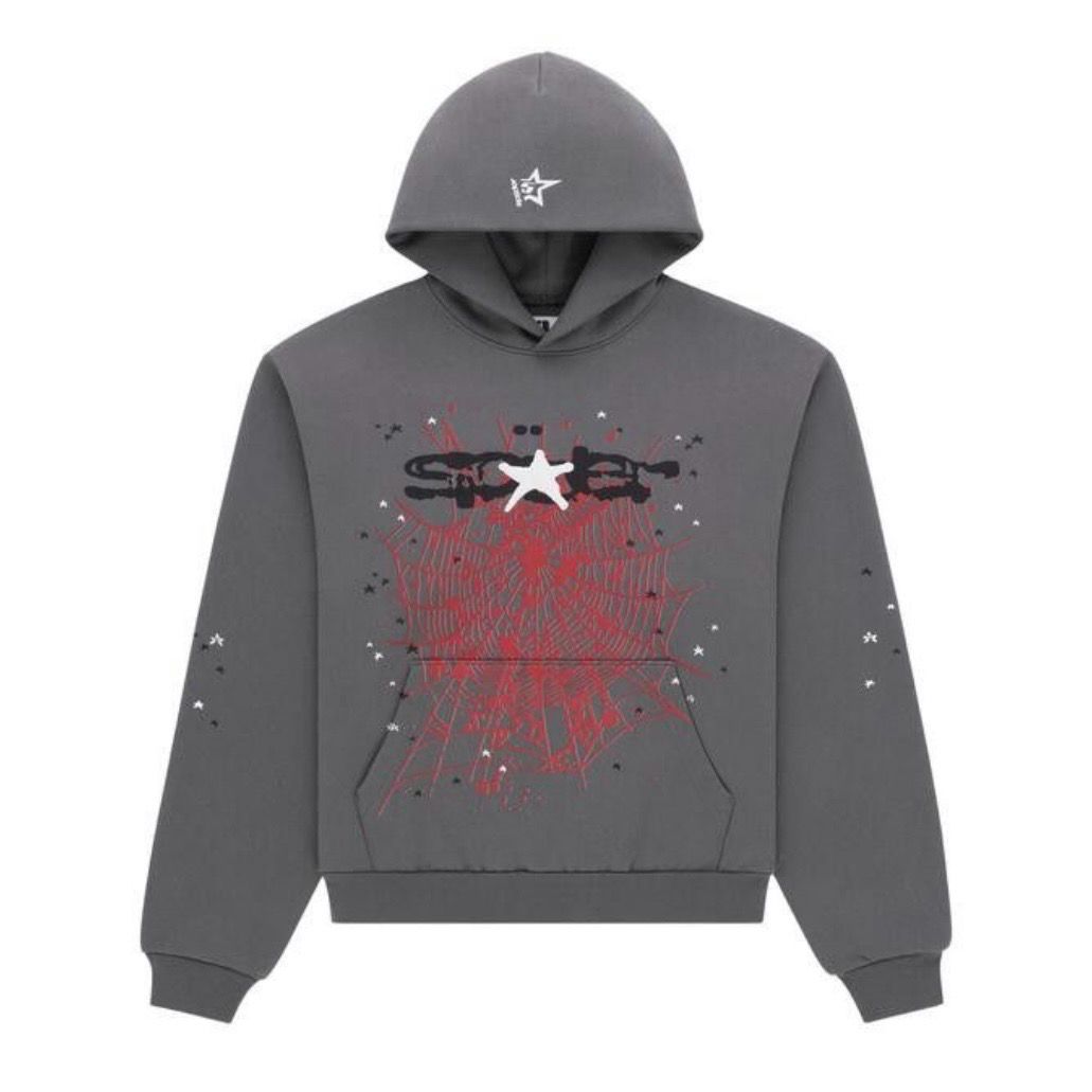 Spider Punk Hoodie