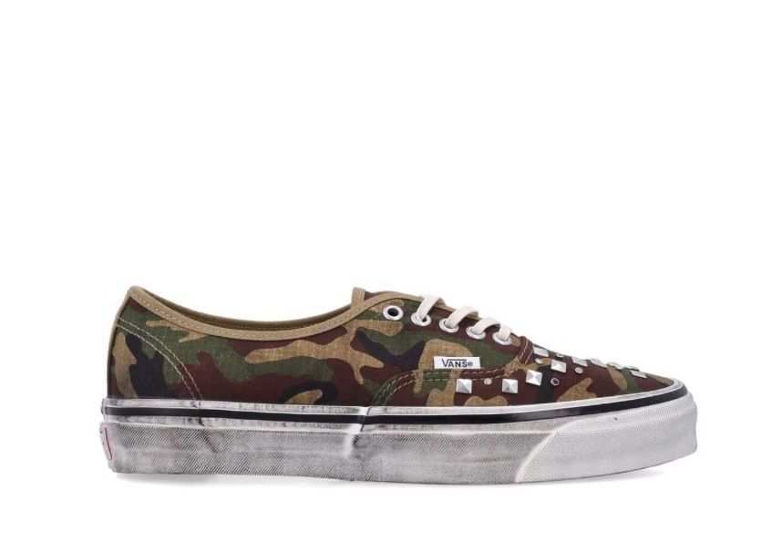 Camo Van