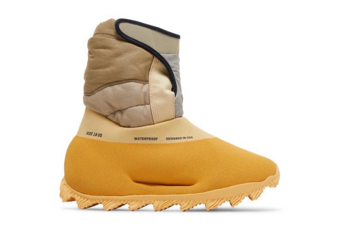 Yeezy Boot Knit