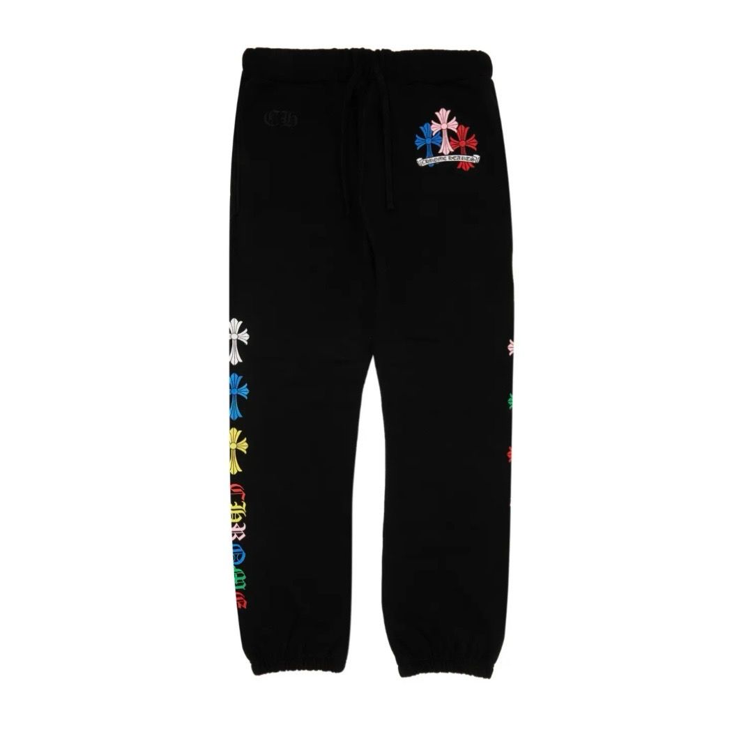 Multi Chrome Sweats