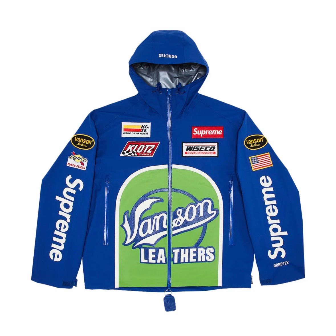 Sup Shell Jacket