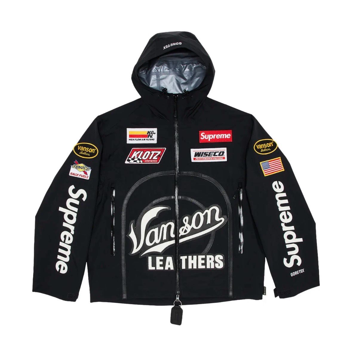Sup Shell Jacket