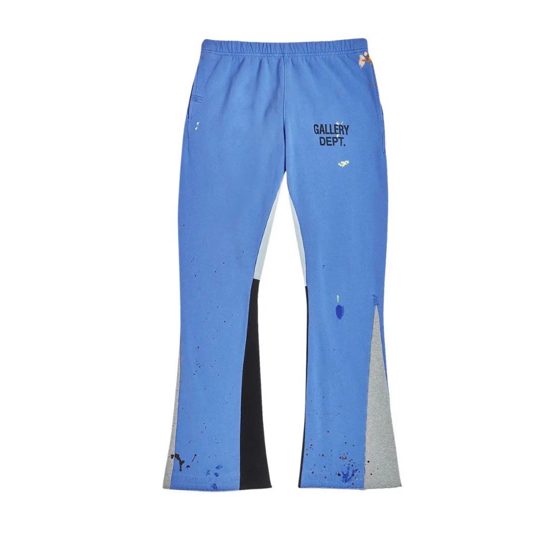 Blue Gallery Sweats