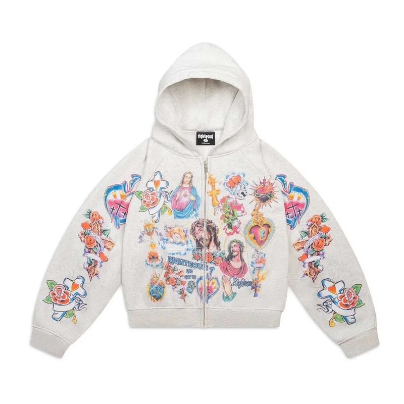 Righteous Hoodie