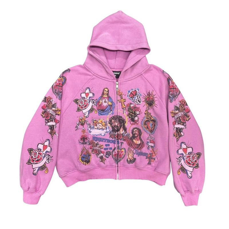 Righteous Hoodie