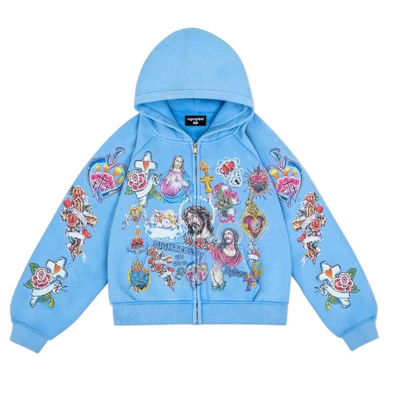 Righteous Hoodie