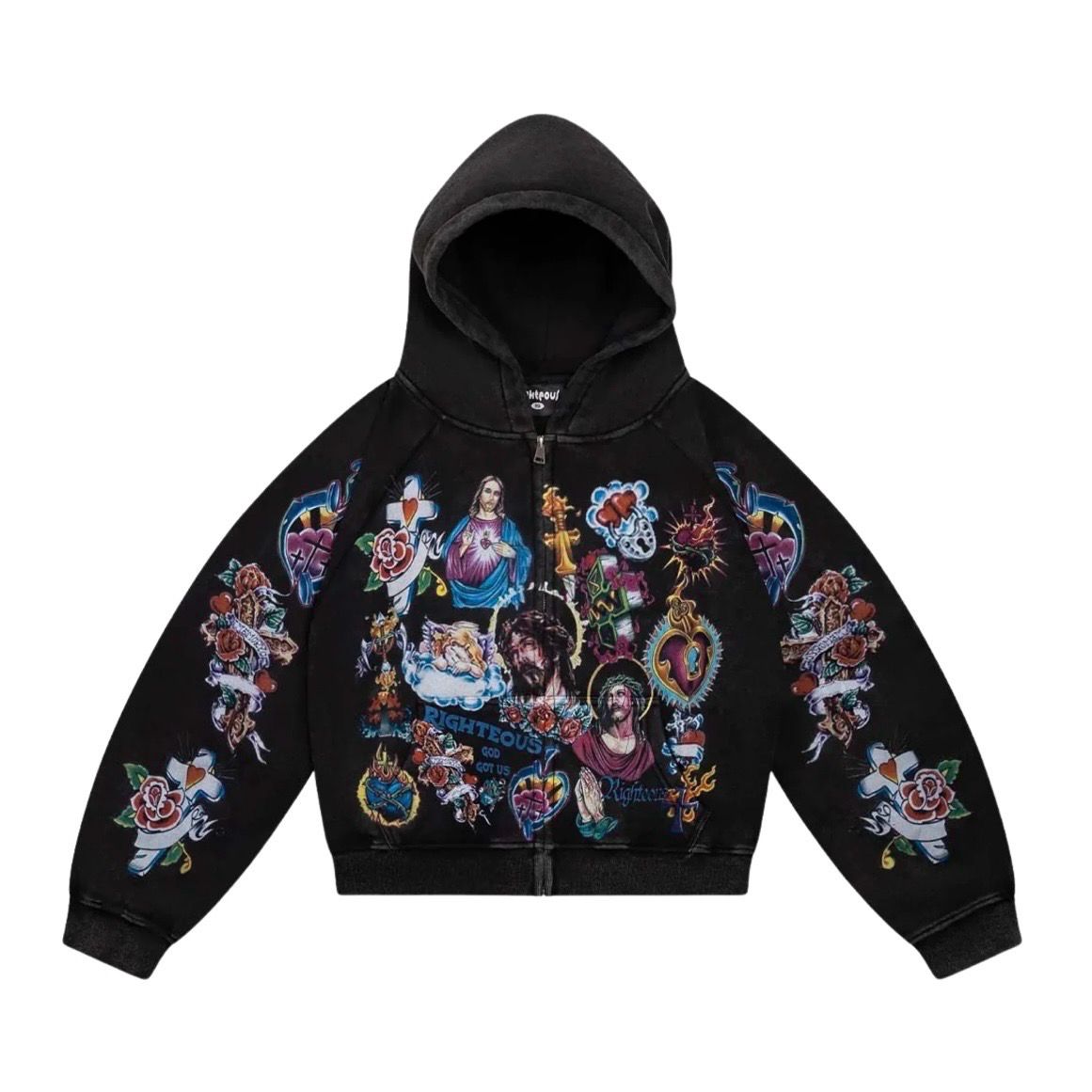 Righteous Hoodie