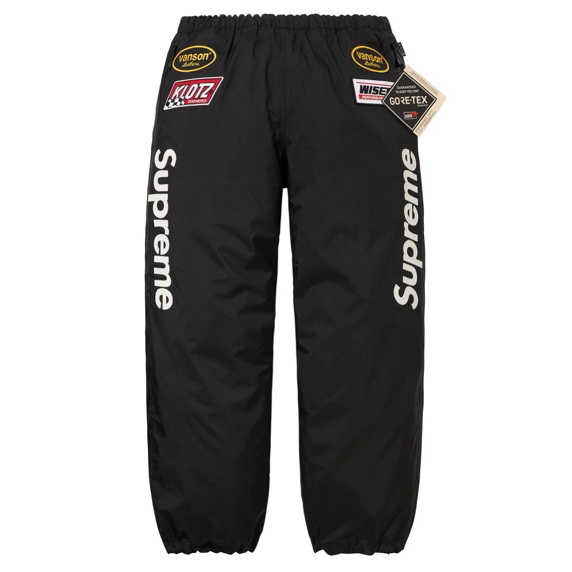 Sup Shell Pants