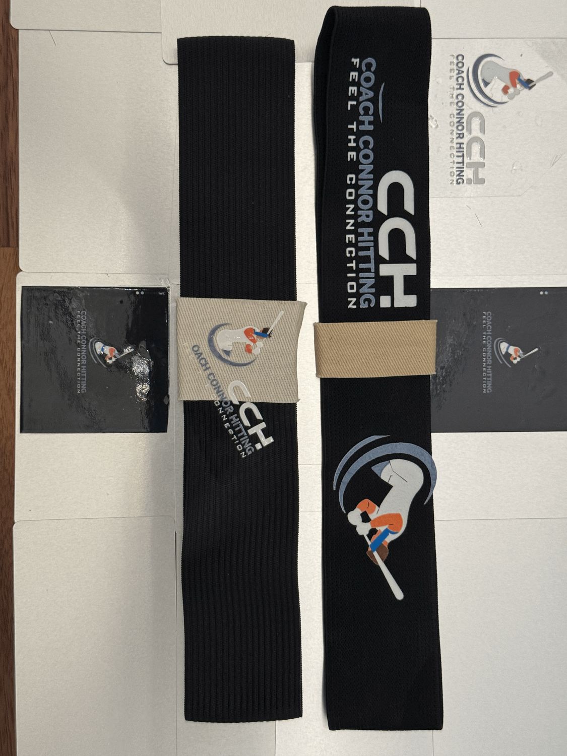 Youth Strap 2 included