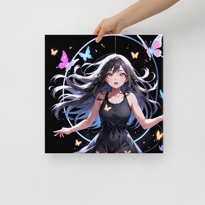 Canvas Magical Moment