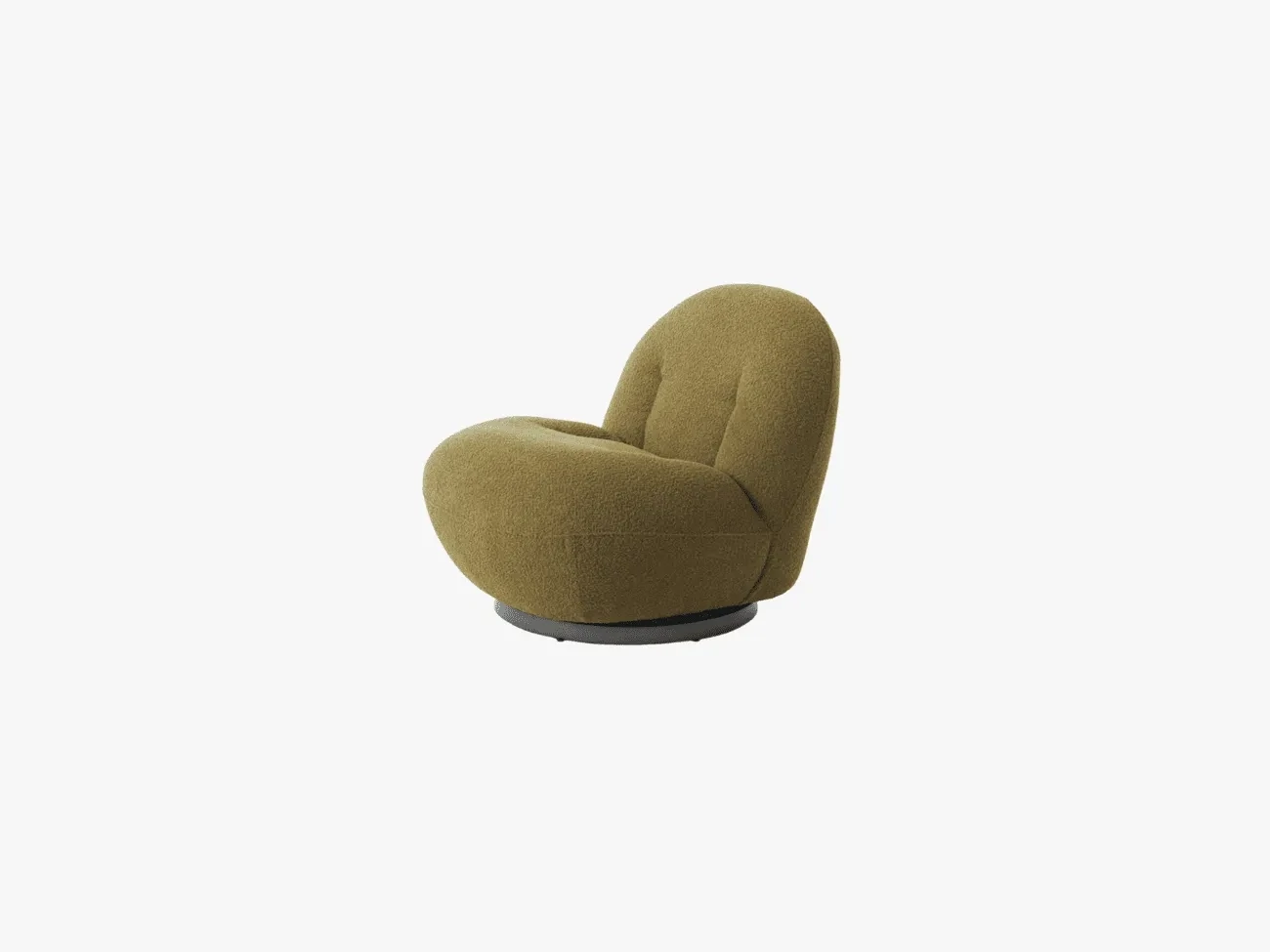 Gumaca Fauteuil draaibaar