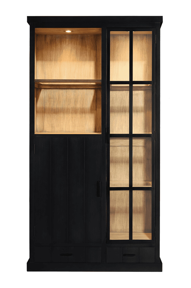 San Jose Cabinet