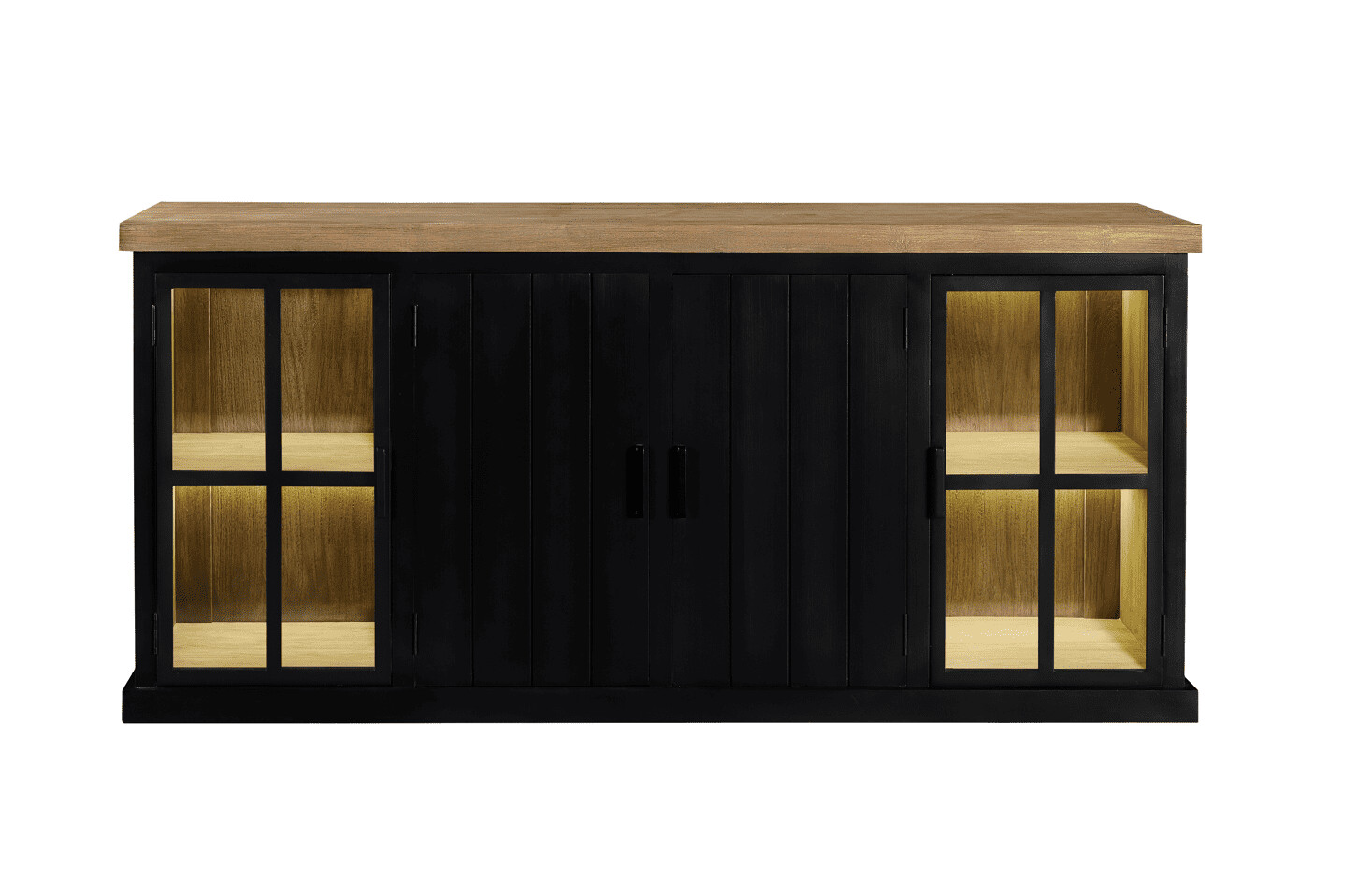 San Jose dressoir met verlichting