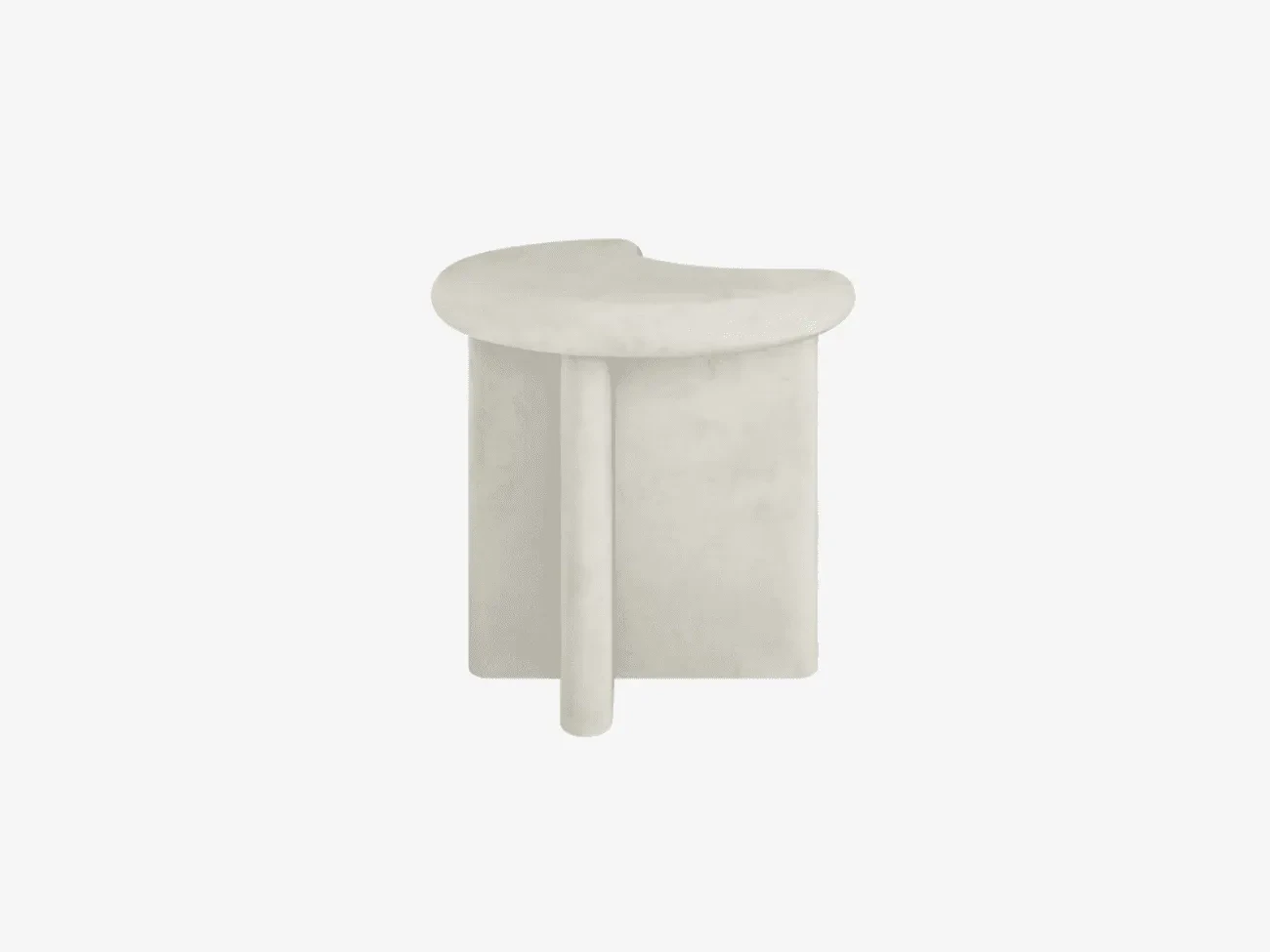 Mortex Mollis Side Table