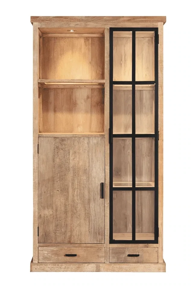 Emery Kast 2 deuren