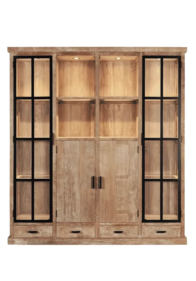 Emery Kast 4 deuren