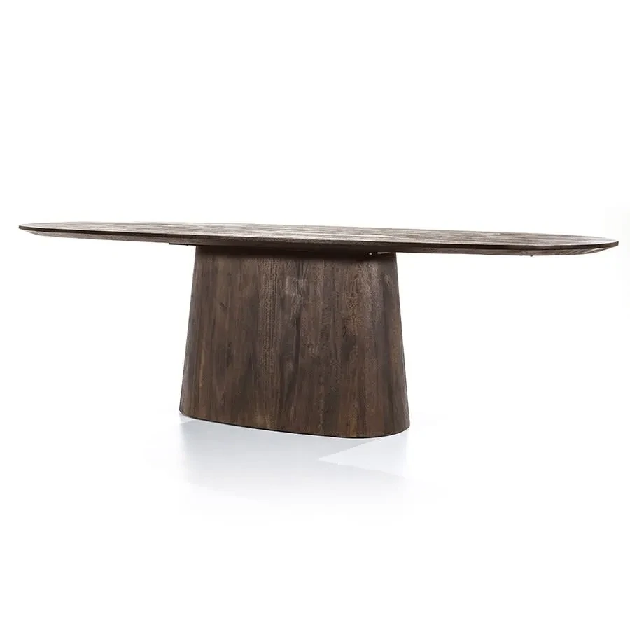 Aron Ovale Eettafel