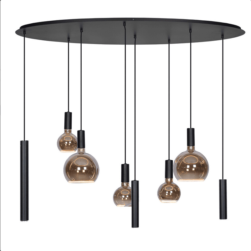 Hanglamp Riva Ovaal