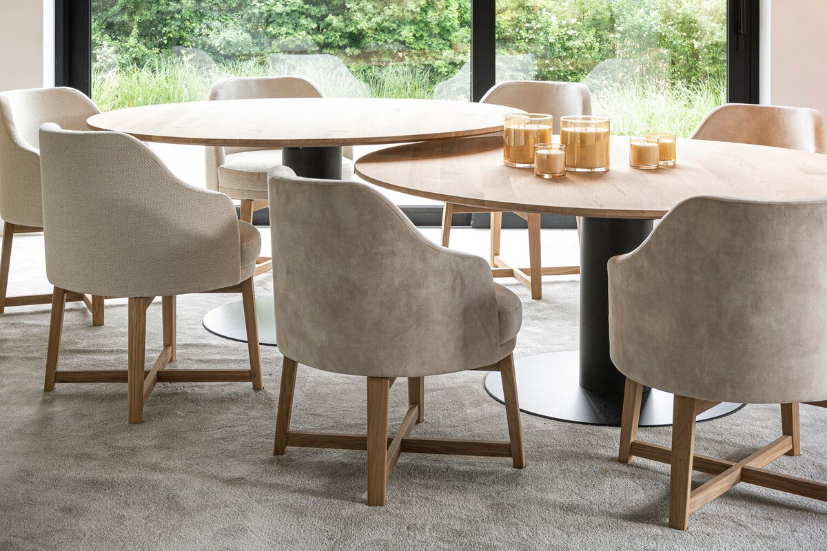 Buddha Dining Table