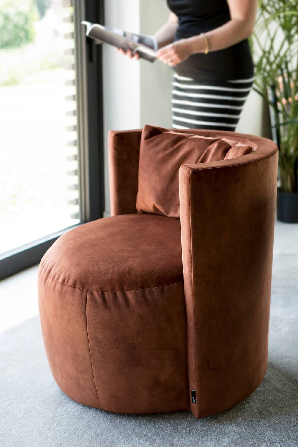 Pastille Seat fix of on Wheels