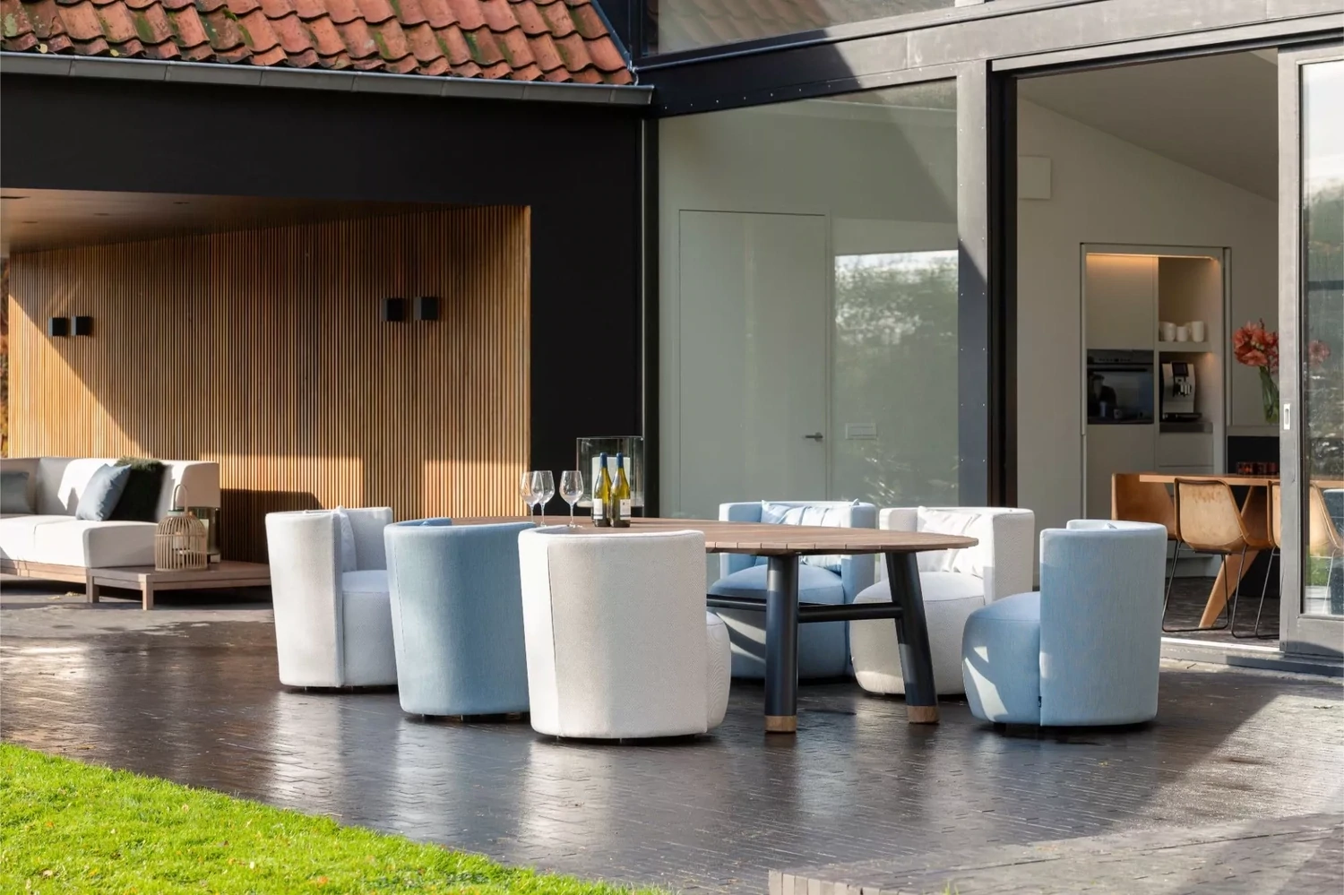 Happy Seat Fix Outdoor Stoel