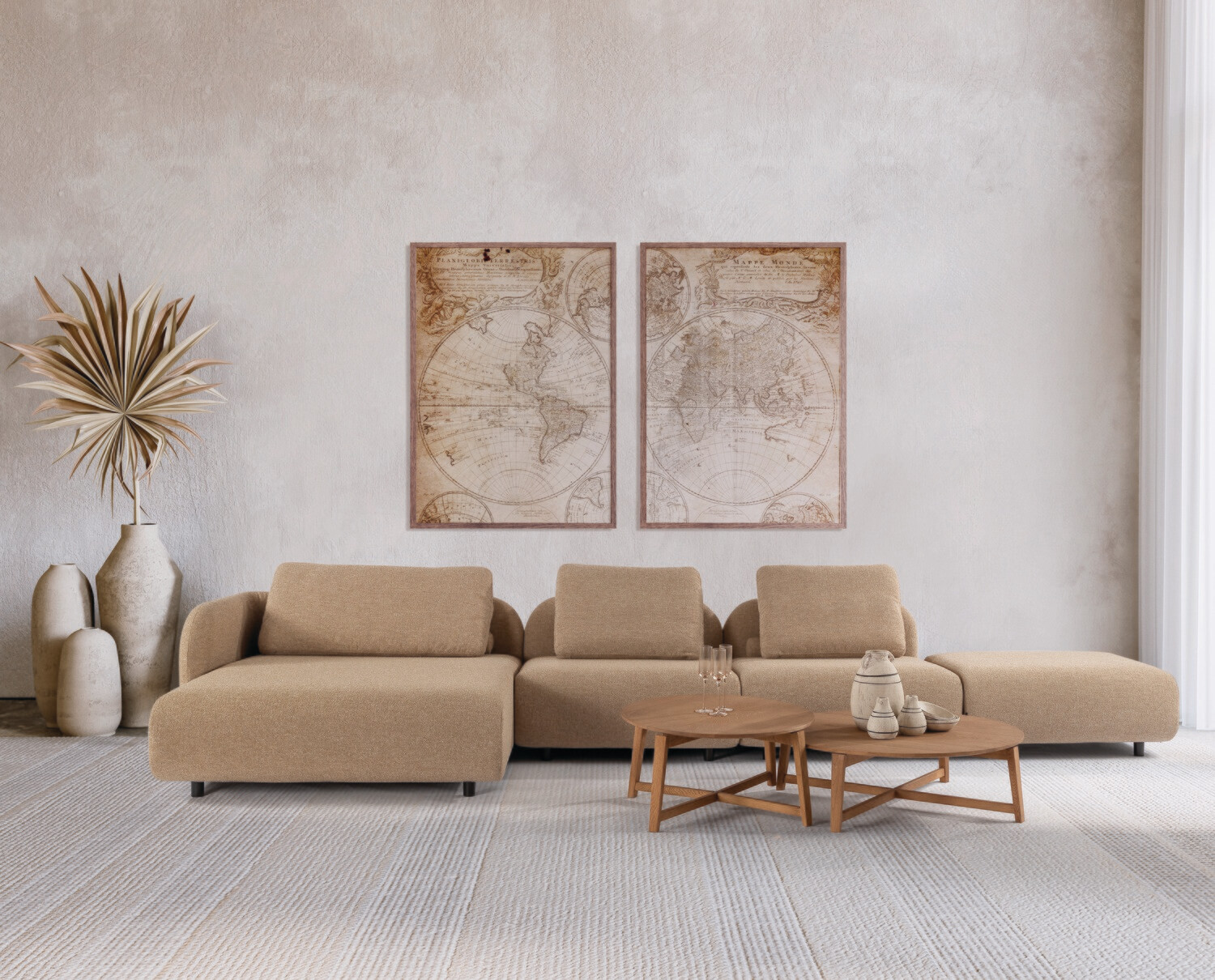 Lotis Sofa
