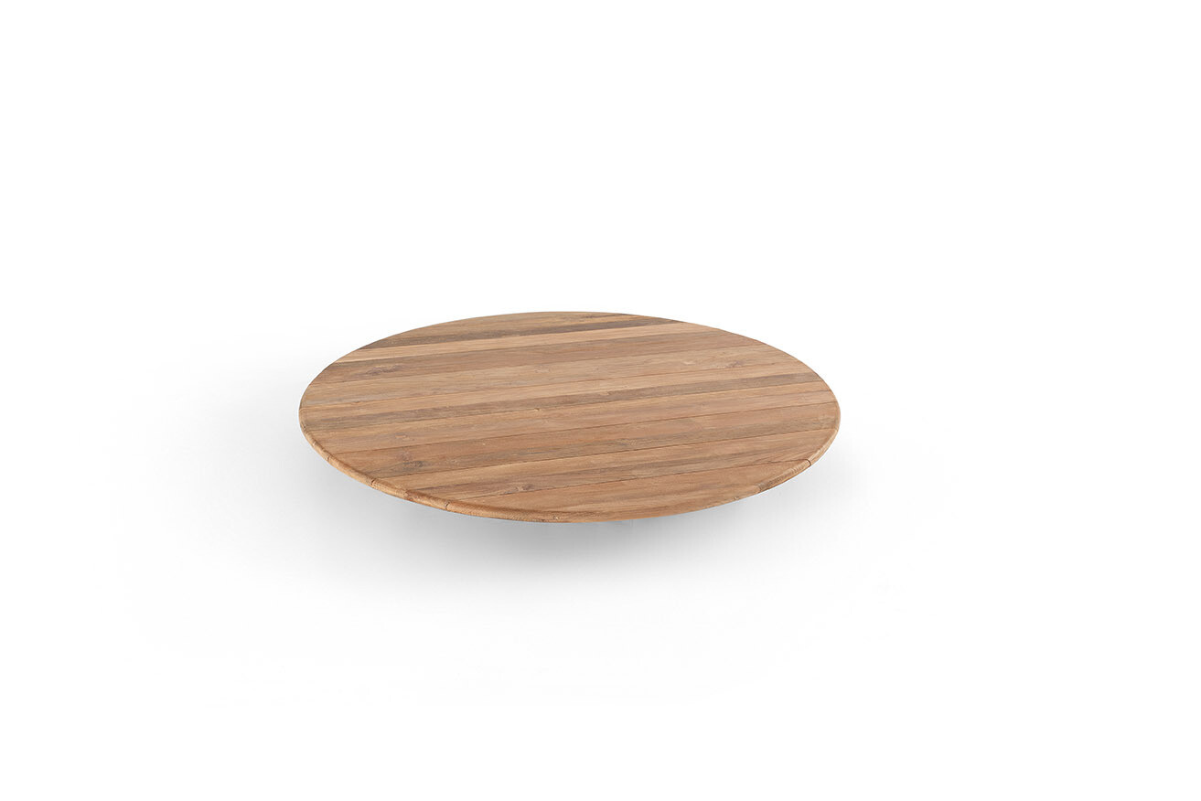 Yuki Tafelblad rond