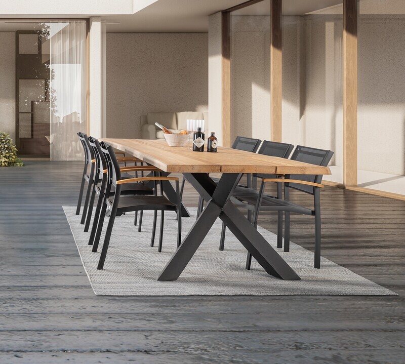 Aluminium Chairs
