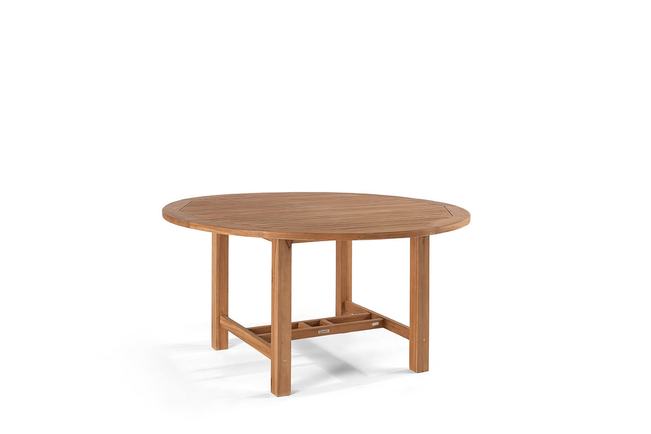 Rotary tafel rond