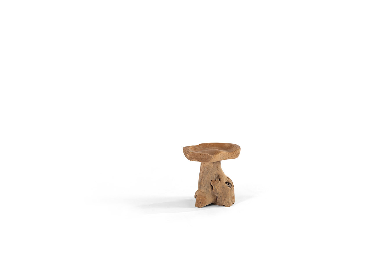 Sadel stool