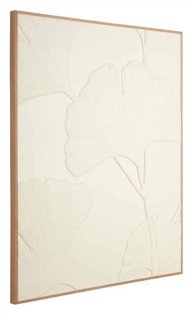 Wandpaneel Japanese Ginko Leaf