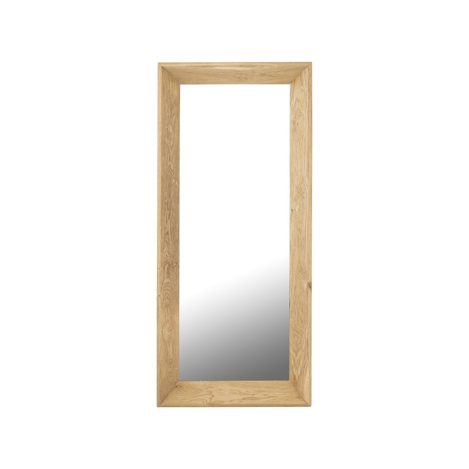 Spiegel Chevar Naturel eik Small