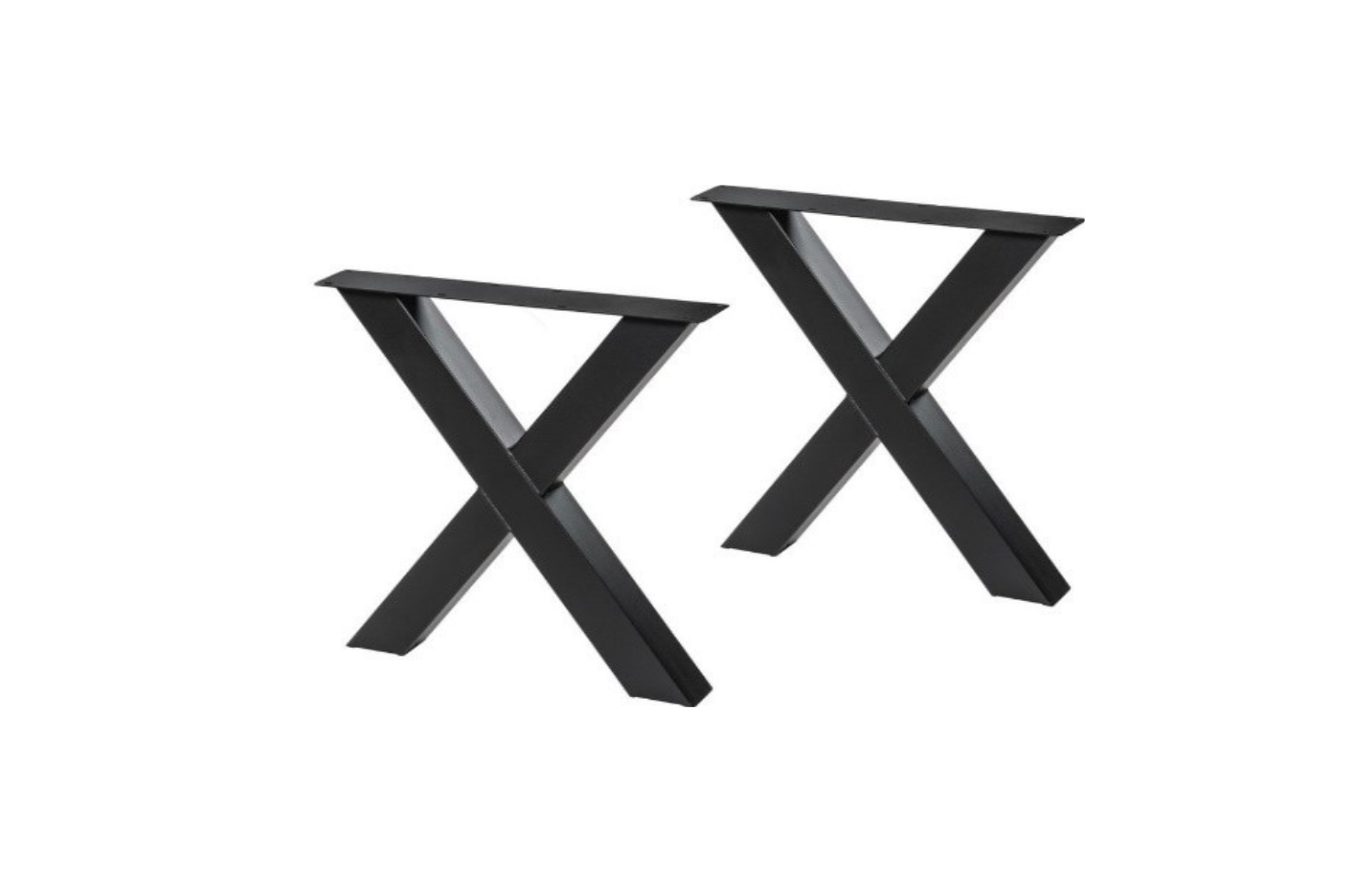 X tafelpoot (set)