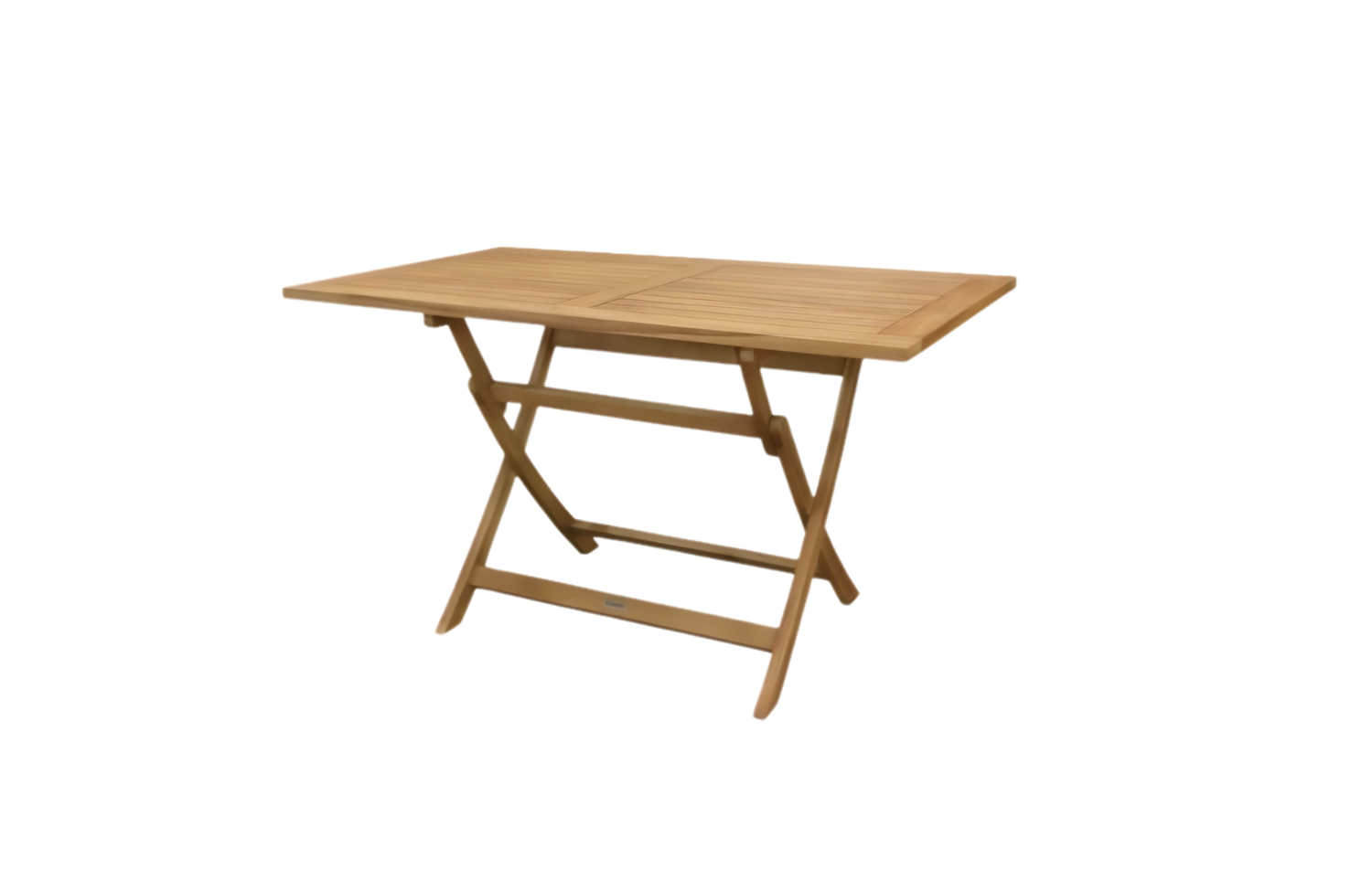 Vouwtafel rechthoekig