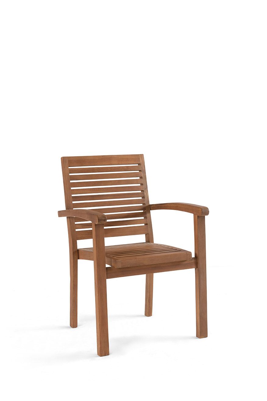 Van Gogh stacking chair