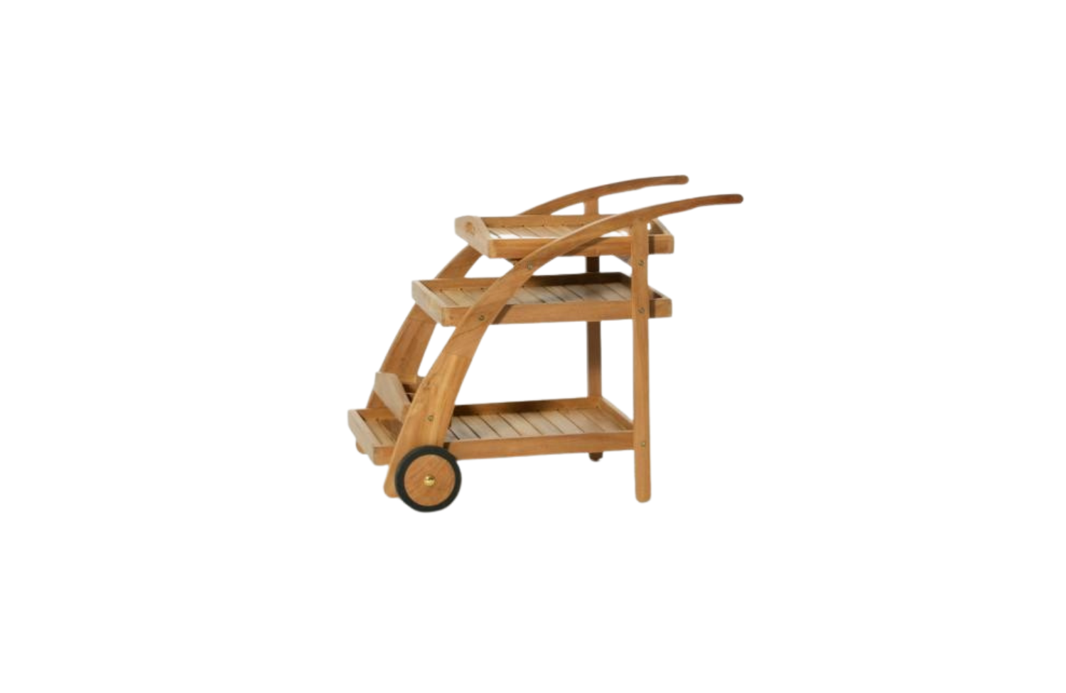Curved Trolley