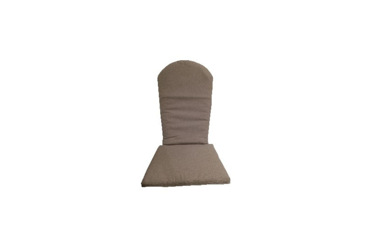 Kussen voor Beer chair met voetstuk