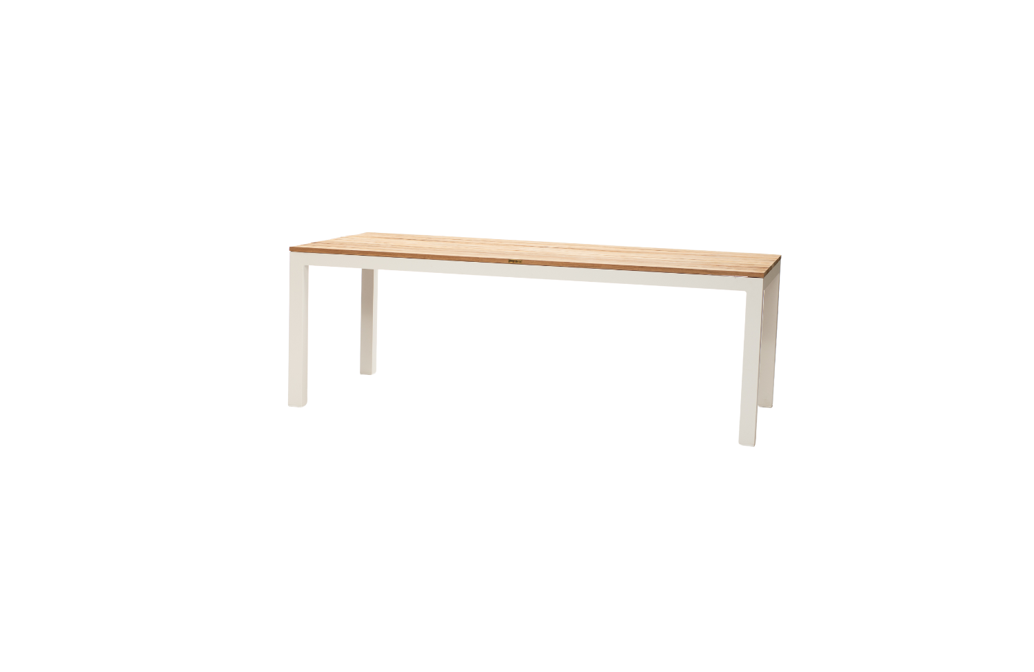 Juma tafel frame only aluminium