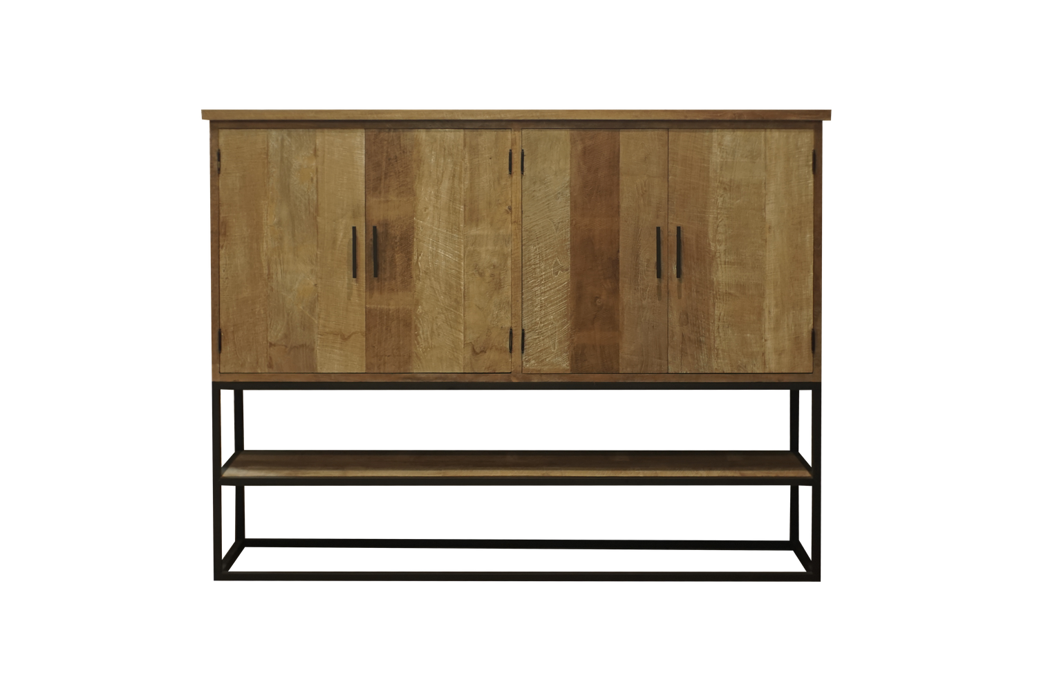Myesha bar cabinet