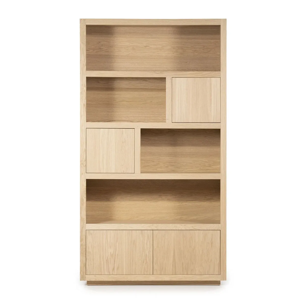 Kabinet Helsinki 120cm naturel