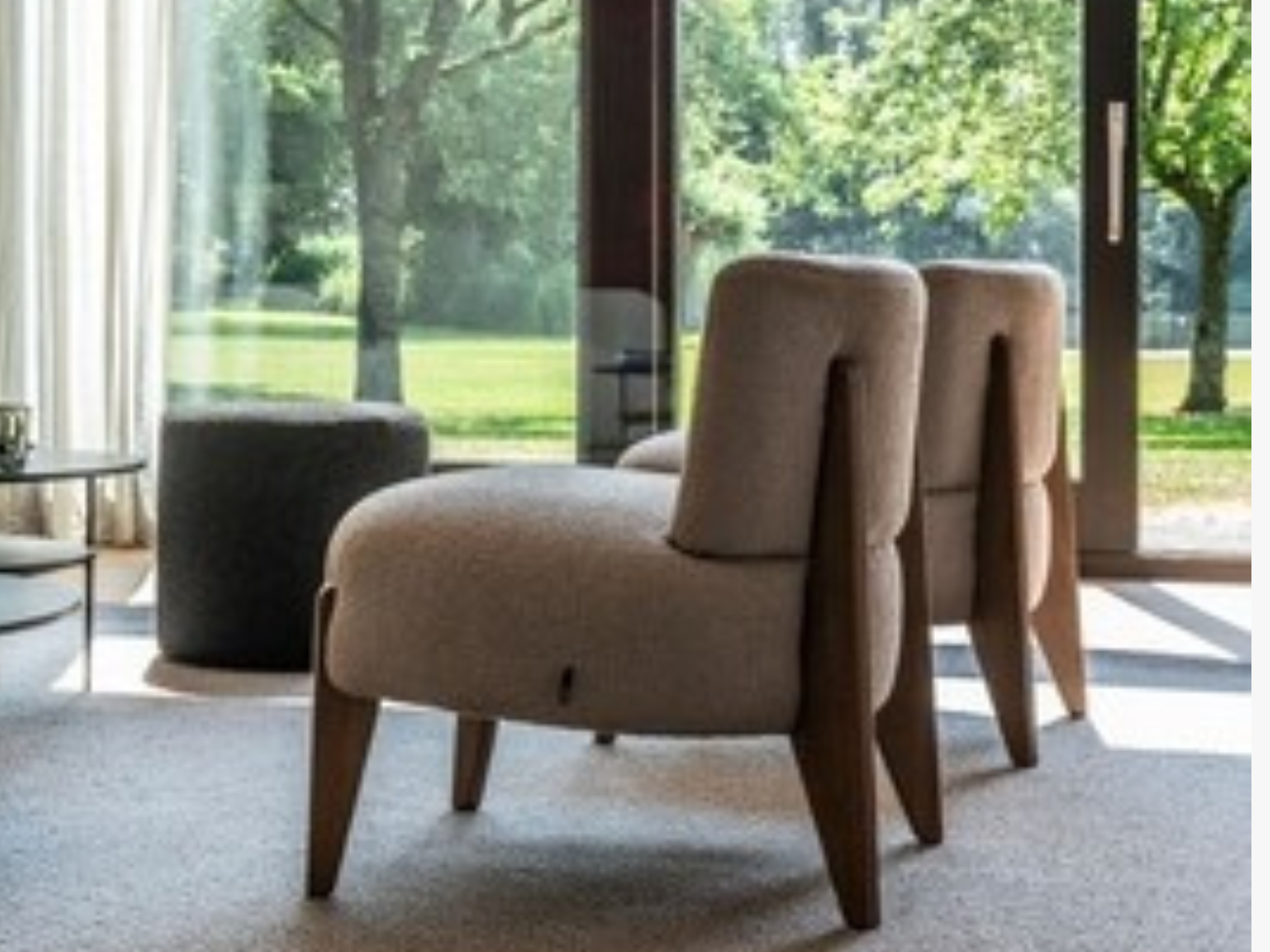 Azul Low dining chair