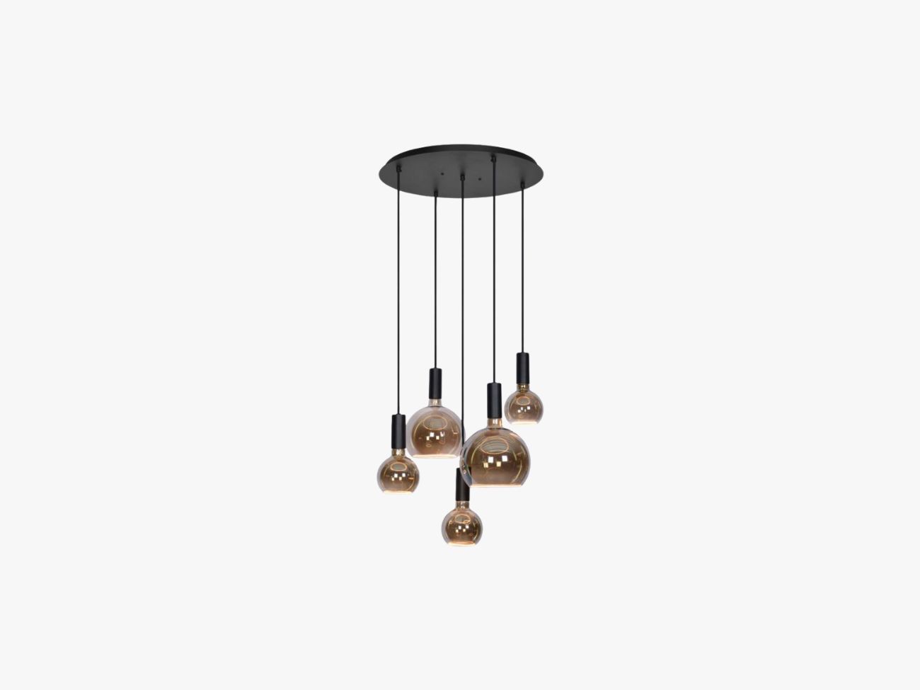 Hanglamp Segula rond
