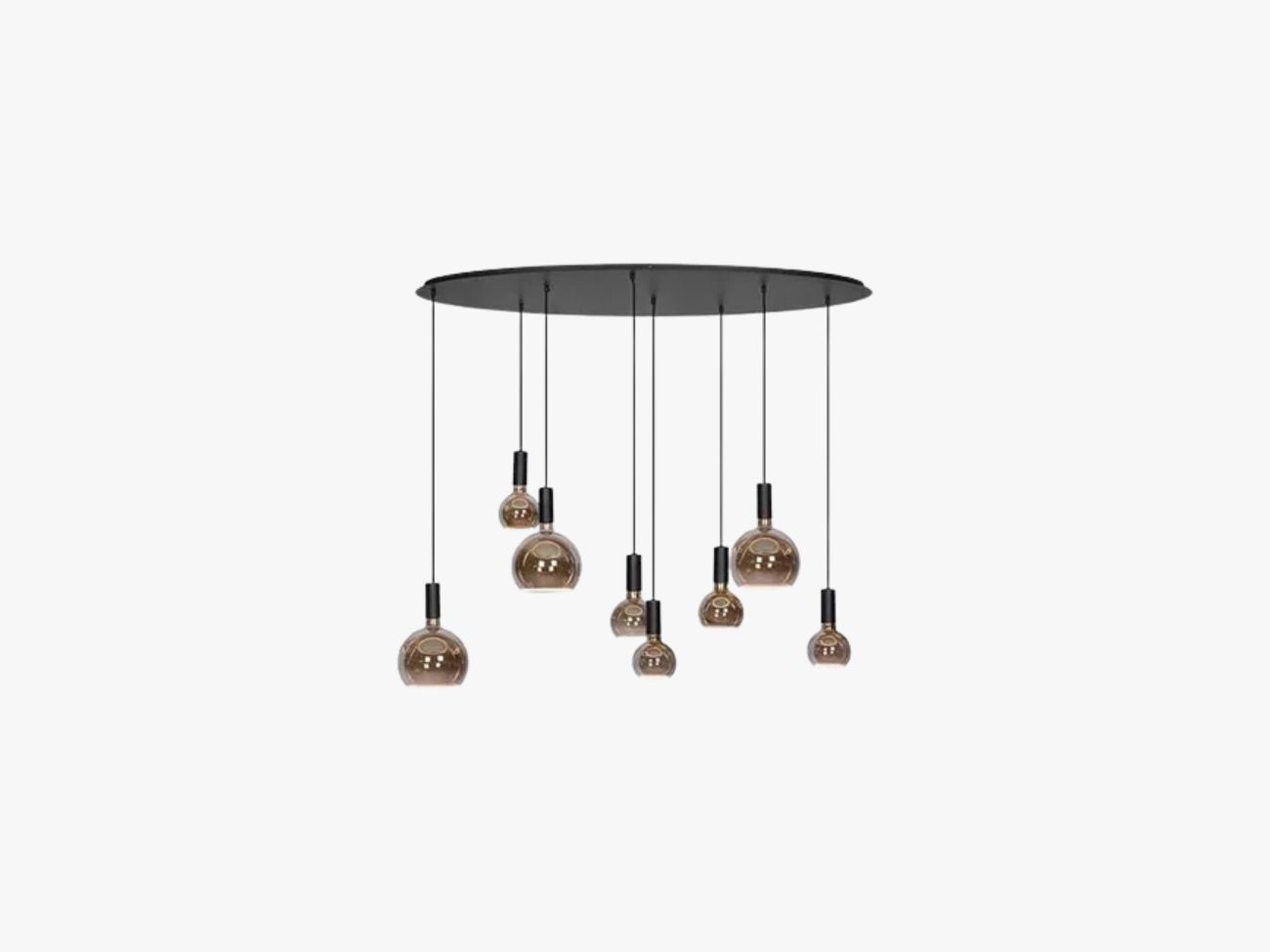 Hanglamp Segula Ovaal