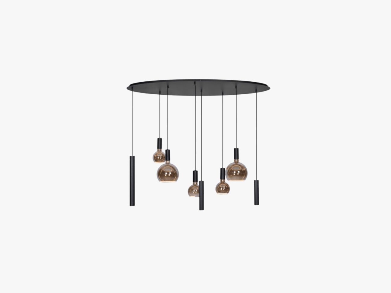Hanglamp Riva Ovaal